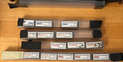 various-Isla Instruments Rhythm Imposer A/S